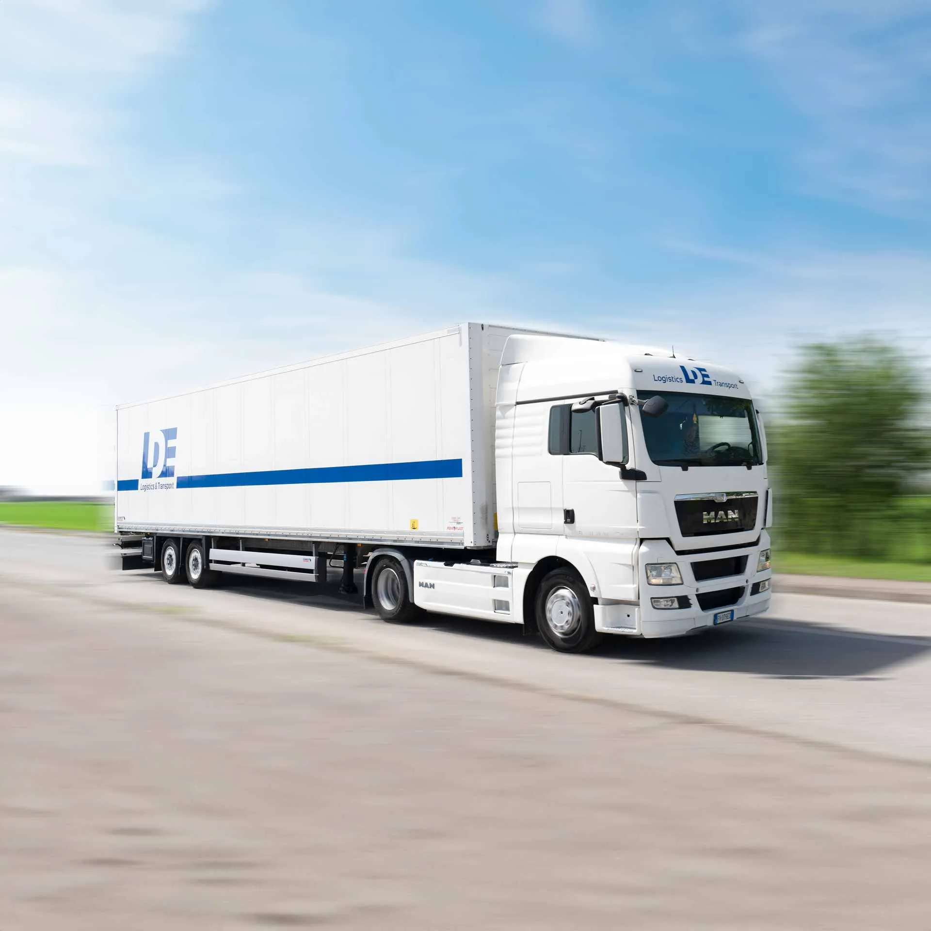 LDE Logistica